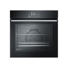 Forno de Embutir Elétrico Electrolux OE8EA 80L Experience Air Fryer, PerfectCook360 e Painel Touch