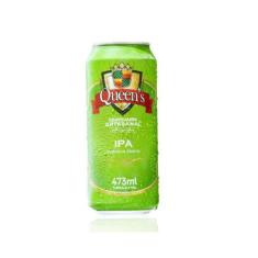 Cerveja Queens IPA 473 ml - Queen's Cervejaria