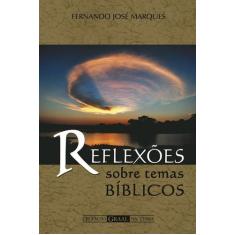Livro - Reflexões sobre temas bíblicos