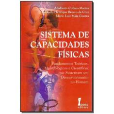 Sistema de Capacidades Físicas Sortido - ICONE, Sortido