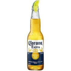 Cerveja Corona Extra 330ml