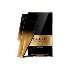 Perfume Masculino Bad Boy Extreme Carolina Herrera Eau de Parfum 100ml