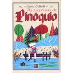 As Aventuras De Pinoquio - 13,5X20 Papel Pisa - PE DA LETRA, 3