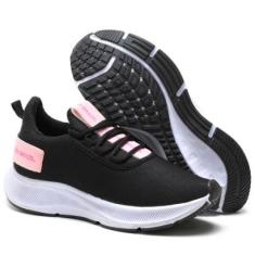 Tênis super leve e macio Amanda Brazil-Unissex