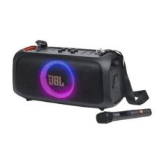 Caixa de Som Bluetooth JBL PartyBox On-the-Go Essential-Unissex