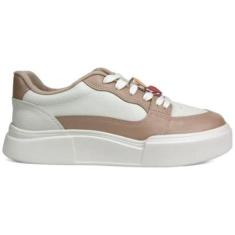 Tênis Casual Moleca 5808.103.28562 Feminino-Feminino