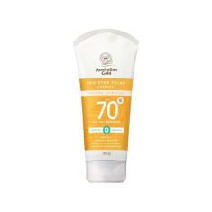 Protetor Solar Corporal Gel Creme FPS70 Australian Gold 200g, 200g