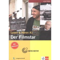 Der Filmstar - Buch Mit Audio Cd