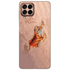 Capa Adesivo Skin243 Verso Para Samsung Galaxy M53 5G