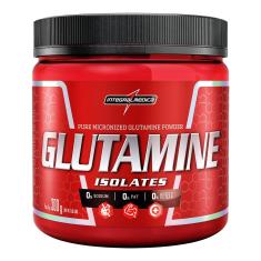 Glutamine Isolates - 300g - IntegralMédica
