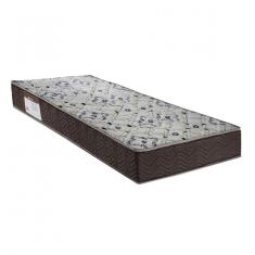 Colchão Iso 150 D45 Solteiro 88x188x18cm Ortobom Marrom/Branco