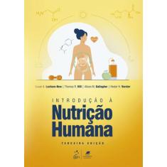 Livro - Introdução À Nutrição Humana