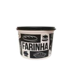 Tupperware Caixa De Farinha  1,8Kg