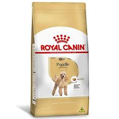 Ração Royal Canin Poodle Cães Adultos 7,5kg Royal Canin - Sabor Outro