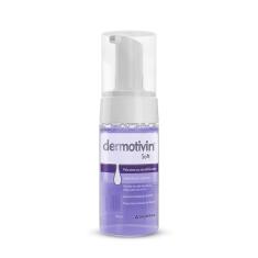Dermotivin Soft Sabonete em Espuma para Pele Seca ou Sensibilizada 130ml