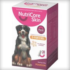 Nutricore Skin Maxi Suplemento Alimentar - 30 Cápsulas - Pearson
