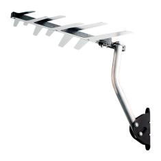 Antena Digital Externa com Suporte Aquário DTV-1500 - Sem Cor