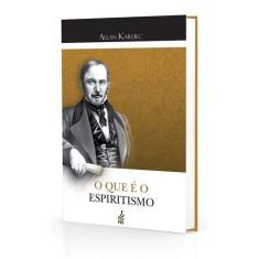 Que é o Espiritismo (O) - 15x23 - FEB, 409,5 g