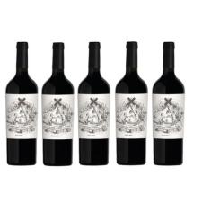 Vinho Cordero Con Piel De Lobo Malbec Mosquita Muerta - 5un