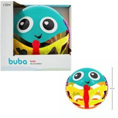 Bola De Atividades Interativas Coordenação Infantil 17973 - Buba