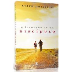 Livro  a formacao de um discipulo - VIDA 