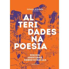 Livro - Alteridades na poesia