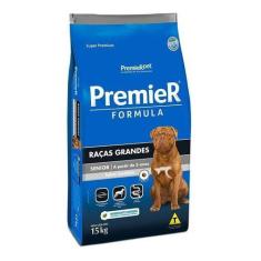 Premier racas grandes ad senior 15kg