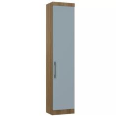 Guarda Roupa Sapateira Modulada 50cm 1 Porta Paris Luciane Móveis, Ave