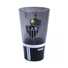 Copo Vidro Grosso 475Ml - Atlético Mineiro