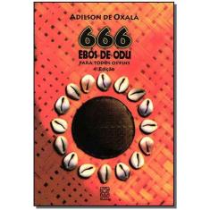 666 Ebos De Odu Para Todos Os Fins