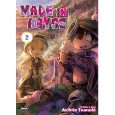 Livro - Made in Abyss - Volume 02