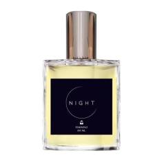 Perfume Com Ferômonios Night 100ml - Feminino - Essência do Brasil