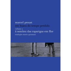Livro - À sombra das raparigas em flor