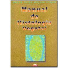 Manual de Histologia Vegetal