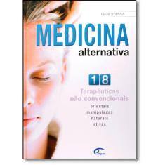 Livro Medicina Alternativa