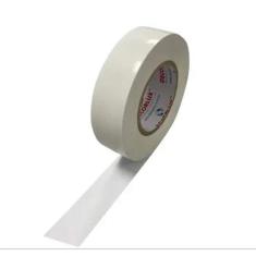 Fita Isolante 20M Color Decorlux 18x0,13MM, Branca