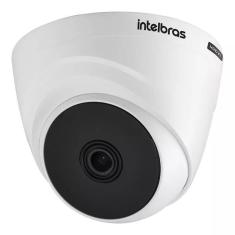 Câmera Dome Intelbras Vhl 1120 D Hd 720P 3.6Mm Hdcvi 20M Ir