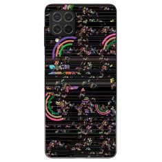 Capa Adesivo Skin006 Verso Para Samsung Galaxy M62 (2021) - KawaSkin