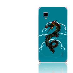 Capa Adesivo Skin365 Verso Para Lg Optimus G E977 - KawaSkin