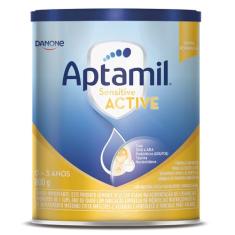 Aptamil Fórmula Infantil Sensitive Active Danone Nutricia 800G