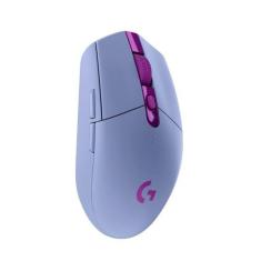 Mouse Gamer Sem Fio Logitech G305 Lightspeed, 6 Botões, 12.000 DPI, Li