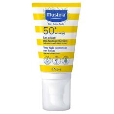 Protetor Solar Facial Infantil Mustela, 40ml