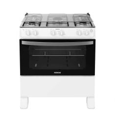 Fogão Waves New 5 Bocas Branco Itatiaia Bivolt