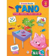 Livro - 1º ano
