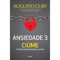 Livro - Ansiedade 3 - Benvirá