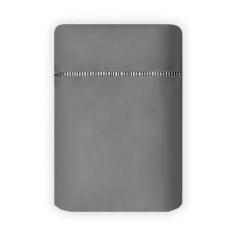 Lençol de Cima Queen com Ponto Palito Percal 180 Fios - BEM ME QUER , 