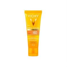 Protetor Solar IDEAL SOLIEL Clarify FPS60 Média 40g - Vichy