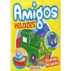 Diversao No Banho - Amigos Velozes