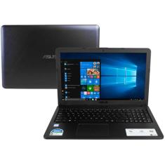 Notebook Asus Vivobook Intel Core I5 8Gb 256Gb Ssd - 15,6 Windows 10 X