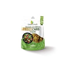 Leve Crock Granola Salgada 200G